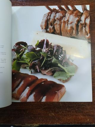 Libro de cocina española