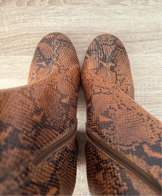 Emporio Armani botines