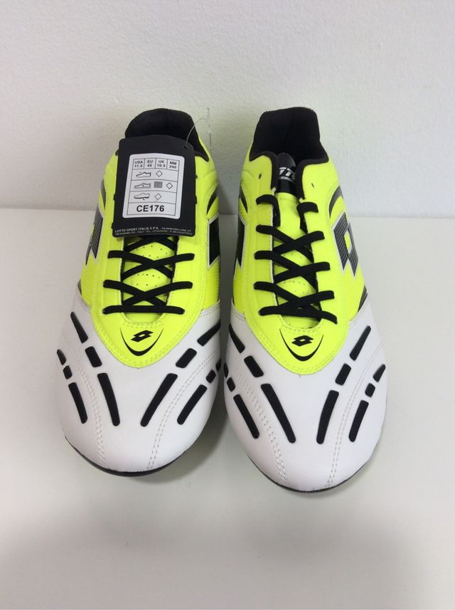 Botas LOTTO STADIO POTENZA "NEGOCIABLE"