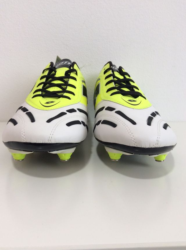 Botas LOTTO STADIO POTENZA "NEGOCIABLE"