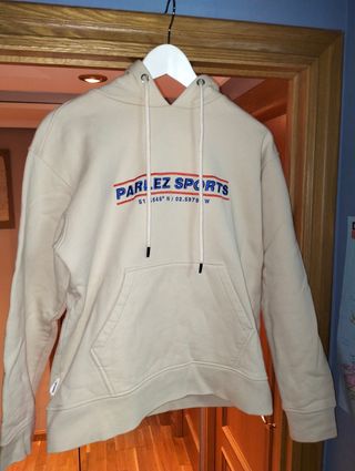 Sudadera Parlez Beige talla S