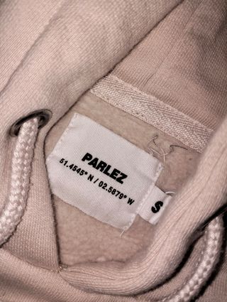 Sudadera Parlez Beige talla S