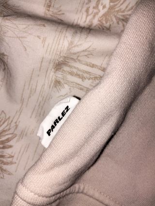 Sudadera Parlez Beige talla S