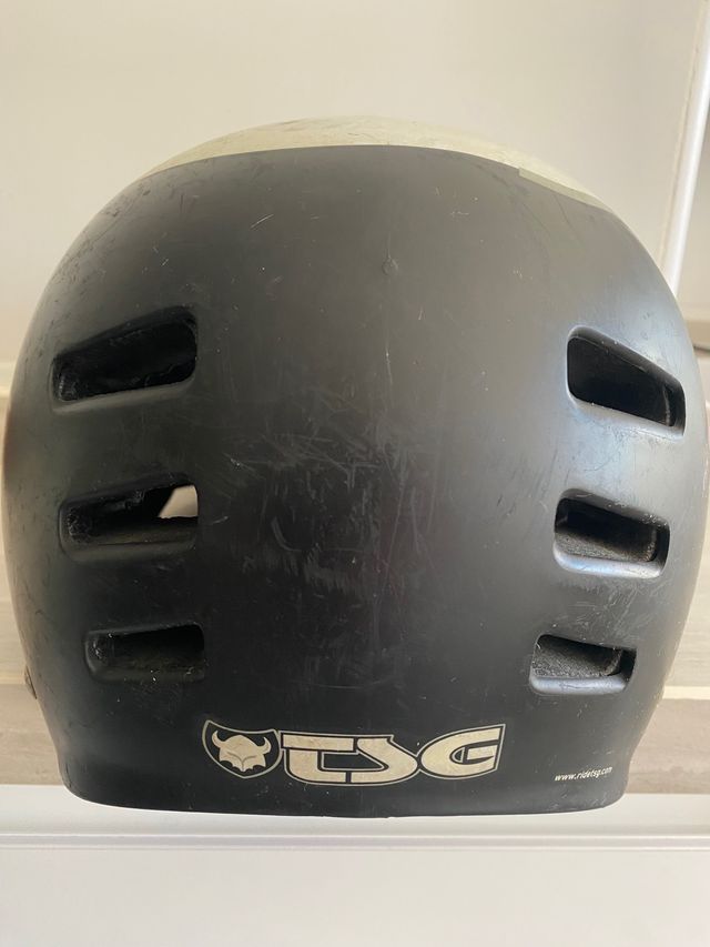Casco TSG Evolution