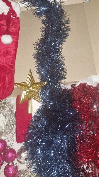 Decoración árbol Navidad