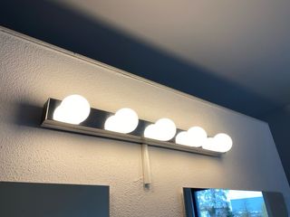 Lámpara de pared LEDSJÖ de Ikea