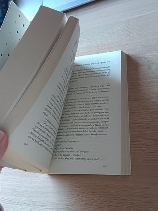 Un cuento perfecto de Elísabet Benavent