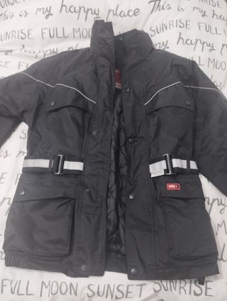 Chaqueta moto