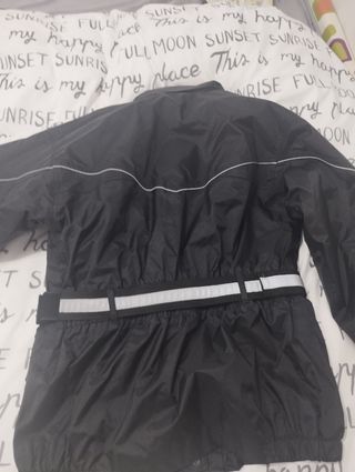 Chaqueta moto