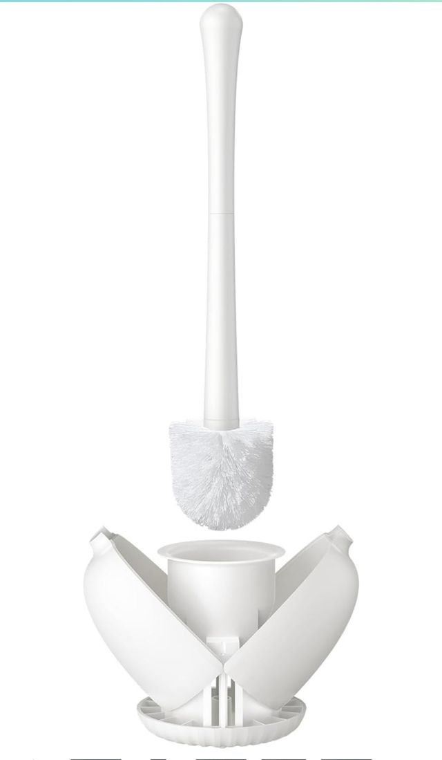 Escobilla de baño