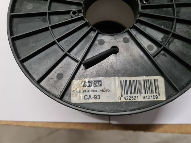 Lote 43 metros Cable CA-93 – OFC FONESTAR