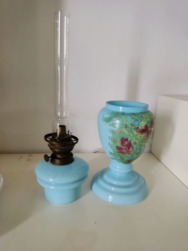 LUME AD OLIO ANTICO ORIGINALE fine  800