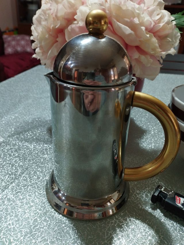 Scaldalatte/caffettiera