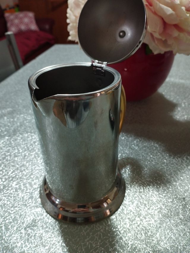 Scaldalatte/caffettiera