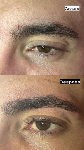 Cejas perfectas tan solo por 7€