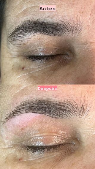 Cejas perfectas tan solo por 7€
