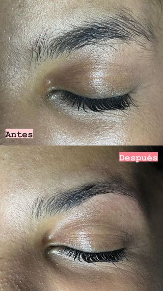 Cejas perfectas tan solo por 7€