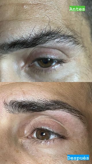 Cejas perfectas tan solo por 7€