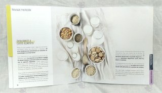 6 libros de salud, curación y alimentación