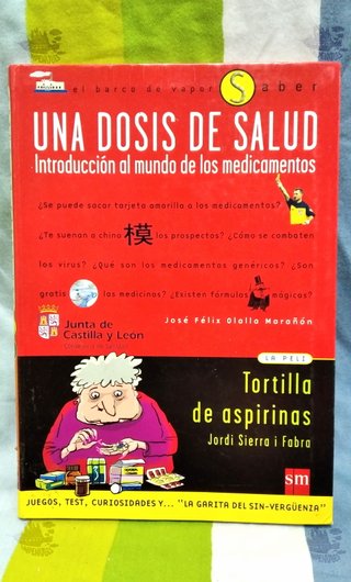 6 libros de salud, curación y alimentación