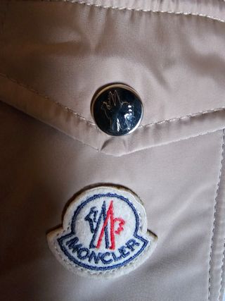 Chaqueta Moncler Mujer M