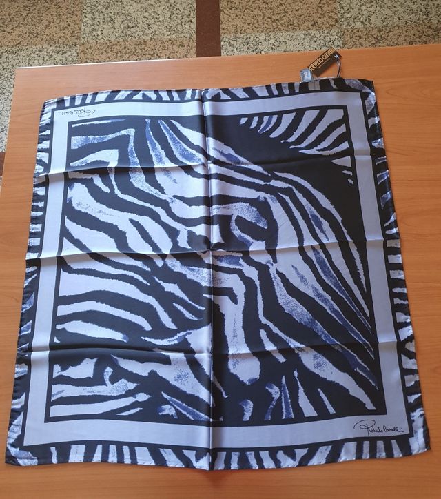 Foulard Roberto Cavalli