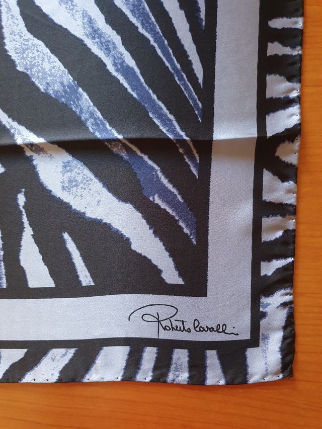 Foulard Roberto Cavalli