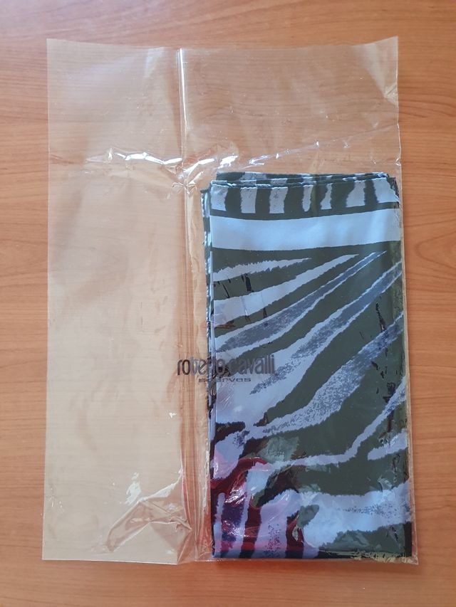 Foulard Roberto Cavalli