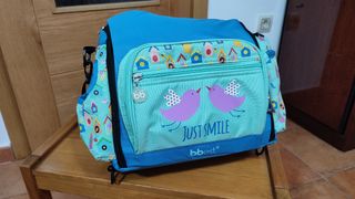 Trona portátil ligera bbest