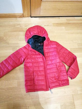 Cazadora 10-11 años