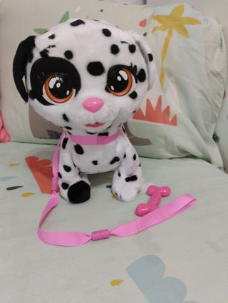 Spot perro dálmata bebes llorones