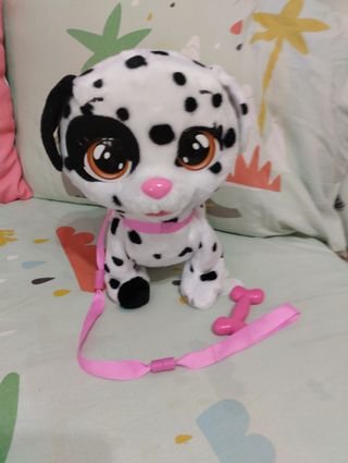 Spot perro dálmata bebes llorones