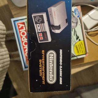 Nintendo Classic Nes