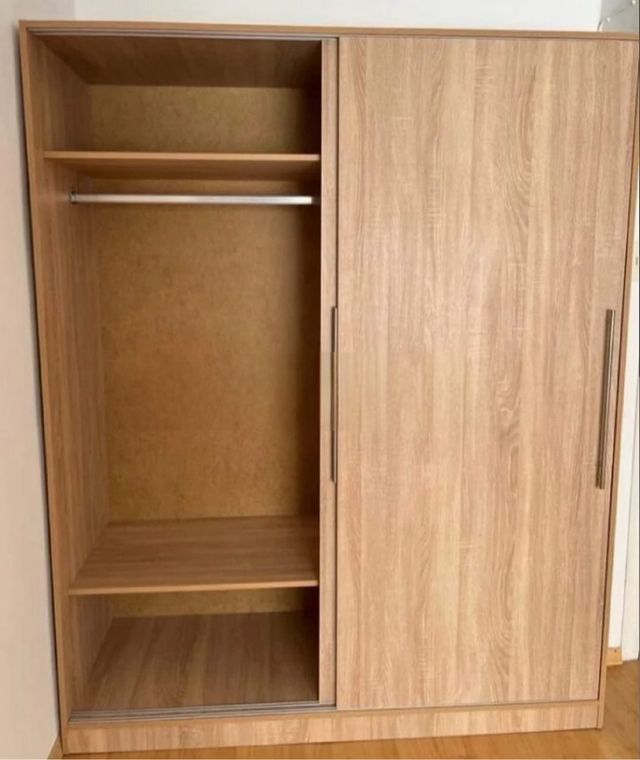 Armario corredera 1.60X2M Nuevo