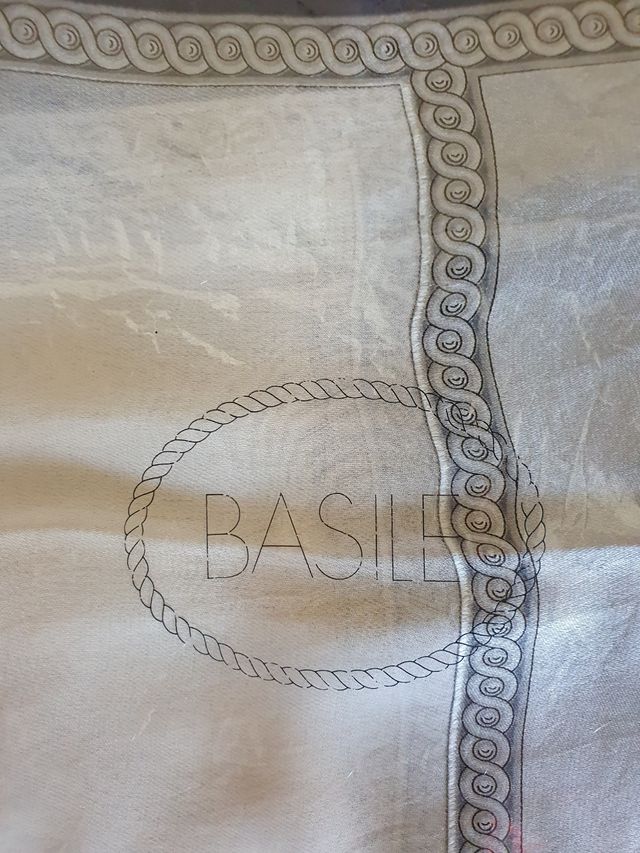 Foulard Basile