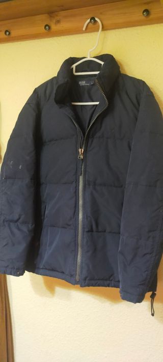 Plumas marino Ralph Lauren 