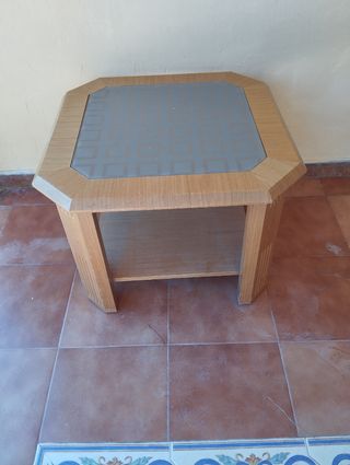 MESA DE CENTRO DE COMEDOR