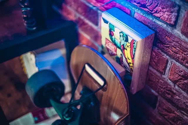 Soporte Monopatín Eléctrico Elwing