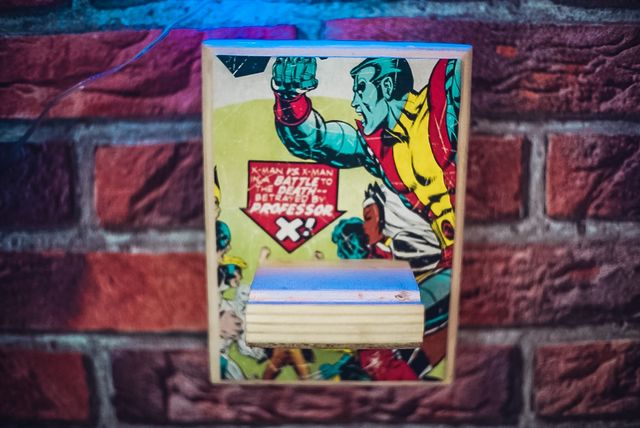 Soporte Monopatín Eléctrico Elwing