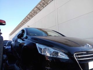 Despiece PEUGEOT 508 I 2.0 HDI 140CV año 2011