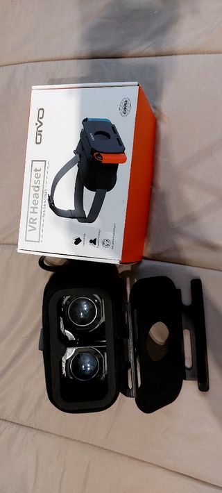 Gafas 3d Nintendo switch