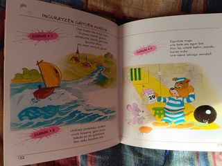 Umeentzako 365 txiste.