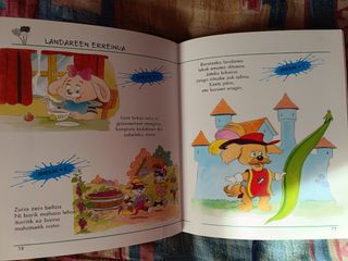 Umeentzako 365 txiste.