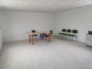 Nave en Cocentaina - Muro con terreno