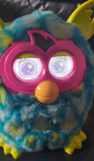 Furby boom interactivo bonito para niña y niño
