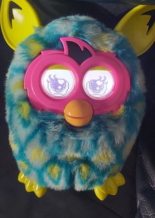 Furby boom interactivo bonito para niña y niño
