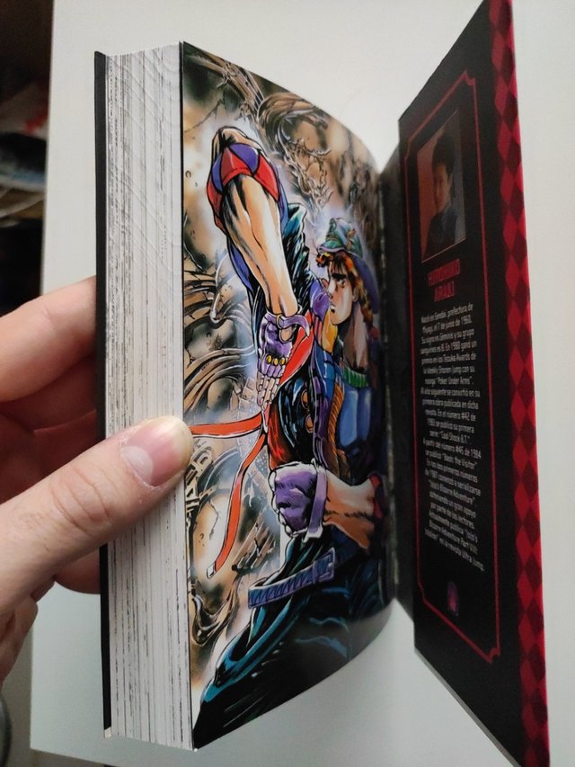 JoJo - Phantom Blood 1