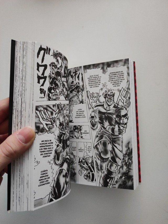 JoJo - Phantom Blood 1