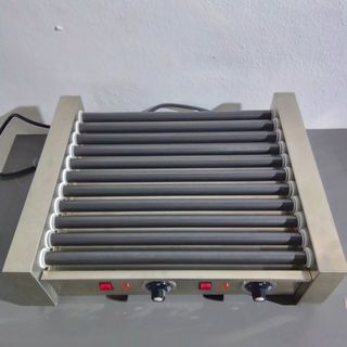 Roller Hot Dog 11 Rollos Gredil GANGA