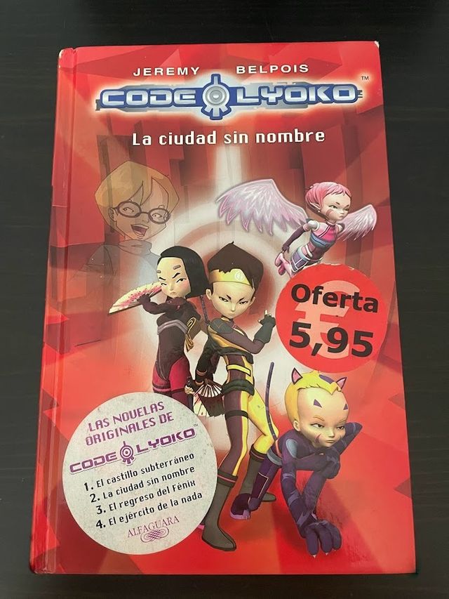 La città senza nome. La collezione Code Yoko